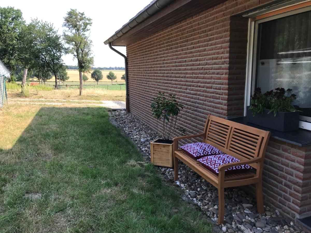Ferienhaus Mit Kamin Villa Xanten Eksteriør bilde
